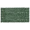 vidaXL Toldo para balc&oacute;n con hojas verde oscuro 300x150 cm