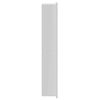 vidaXL Nichos de Ducha Blanco 60 x 20 x 9.5 cm Acero inoxidable