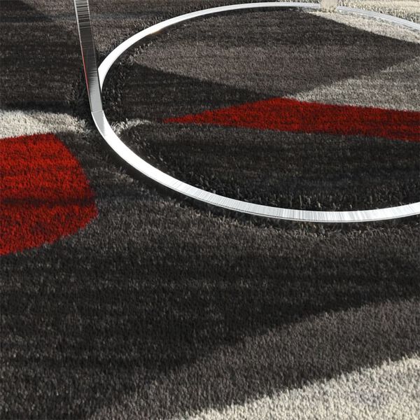 vidaXL Alfombra de sal&oacute;n multicolor 80x150 cm