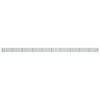 vidaXL Cerca de alambre con brida verde 0,8x25 m