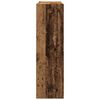 vidaXL Estantería para libros Madera vieja 100 x 30 x 103 cm