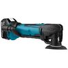 Makita Juego de herramientas sin cable 18 V azul y negro