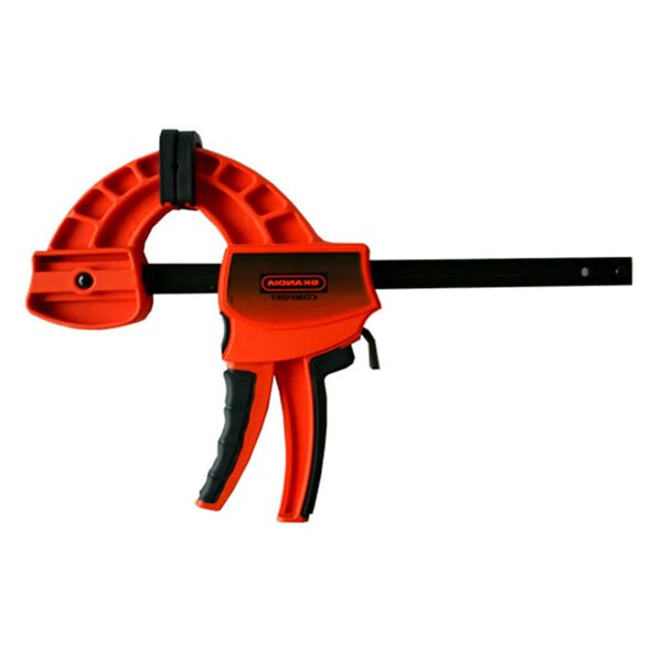 Skandia Sargento de apriete rápido de una mano 45 mm