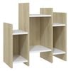 Sonoma_oak_and_white