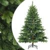 vidaXL &Aacute;rbol de Navidad artificial con ramas articuladas Verde 150 cm