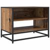 vidaXL Unidades de TV 61 x 40 x 46 cm Madera Vieja