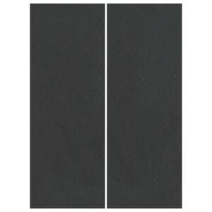 vidaXL Lona para el fondo de la piscina Negro 300 x 220 x 0,1 cm