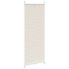vidaXL Plis&eacute; Para Ventana Persiana 50X150cm Crema