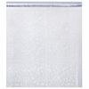 vidaXL L&aacute;mina de ventana esmerilada patr&oacute;n arco iris 3D PVC 90x1000 cm
