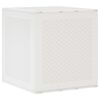 vidaXL Caja de Almacenamiento 55 x 53 x 57 cm Polipropileno