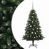 vidaXL &Aacute;rbol de Navidad Artificial con Adorno 120 cm 150 LED