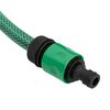 vidaXL Manguera para piscina PVC verde 100 m