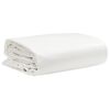 vidaXL Lona blanca 2,5x3,5 m 650 g/m&sup2;