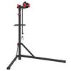 vidaXL Soporte de reparaci&oacute;n bicicletas plegable ajustable 92-152 cm