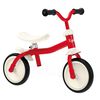 Smoby Bicicleta de equilibrio Rookie rojo
