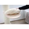 Kerbl Rascador para gatos Dolomit Tower beige 187 cm