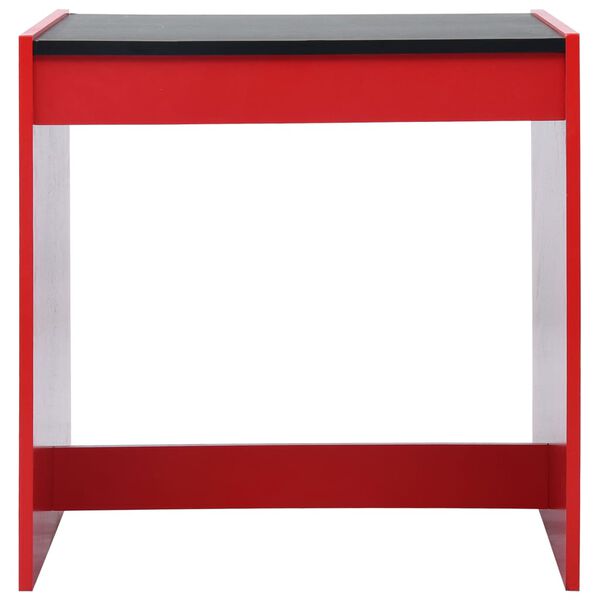 vidaXL Mesa y sillas infantiles 3 pzas madera forma de camión bomberos