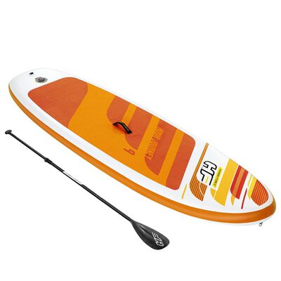 Bestway Hydro-Force Set de tabla de paddle surf hinchable Aqua Journey