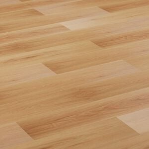 vidaXL Suelo Laminado Bamb&uacute; Natural 100,5 x 20,5 x 0,8 cm 5 uds.
