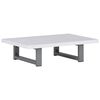 vidaXL Mueble de cuarto de ba&ntilde;o blanco 60x40x16,3 cm