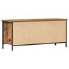 vidaXL Gabinete de TV Madera Vieja 100 x 35 x 45 cm