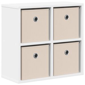 vidaXL Aparador con caj&oacute;n 49,5 x 22 x 47 cm