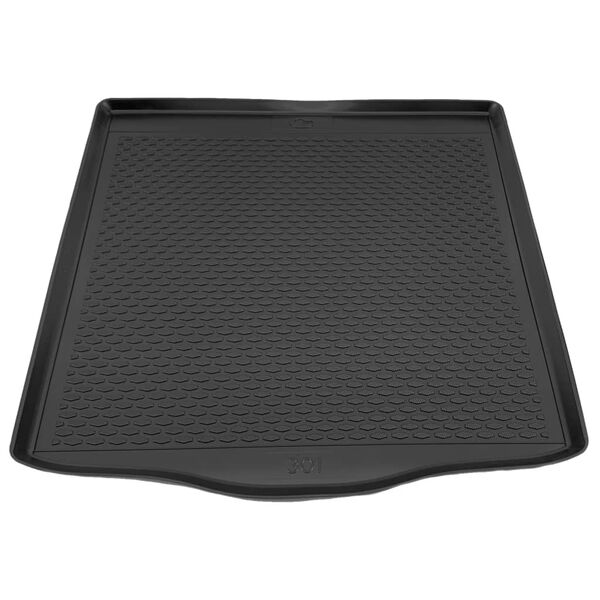 vidaXL Alfombrilla para maletero de Peugeot 301 (2012-) goma