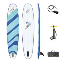 Bestway Tabla surf hinchable Hydro-Force 243x57x7 cm