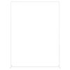 vidaXL Arco de Boda 150 x 49,5 x 200 cm Acero