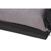 Kerbl Cama de coche para perros gris y negro 80x60 cm