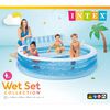 Intex Piscina inflable Family Lounge Pool 57190NP