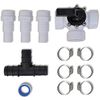 vidaXL Kit de derivaci&oacute;n para calentador solar de piscina