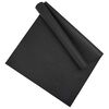 vidaXL Almohadilla de Protecci&oacute;n Deportiva Negro 180 x 75 x 0,6 cm
