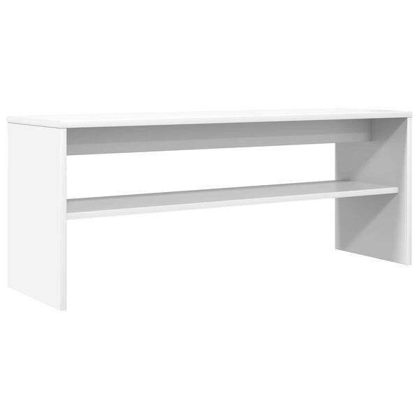 vidaXL Mueble de TV 100 x 30 x 40 cm Madera de ingenier&iacute;a