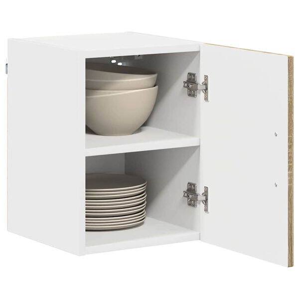 vidaXL Mueble de Cocina Kalmar Roble Sonoma 30 x 31 x 40 cm