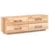 vidaXL Mueble de TV madera maciza reciclada