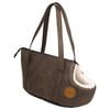 Jack and Vanilla Bolso para mascotas Classy MS 55x30 cm color corteza