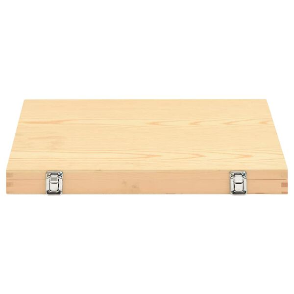 vidaXL Juego de herramientas para torneado 8 piezas HSS