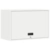 vidaXL Armario de pared para el garaje 80 x 40 x 53 cm