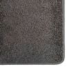 vidaXL Runner de Alfombra Gris 80 x 300 cm