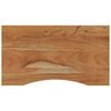 vidaXL Tablero de escritorio rectangular madera de acacia 90x50x2,5 cm