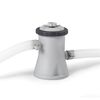 Intex Bomba de filtraci&oacute;n de cartucho 1250 l/h 28602GS