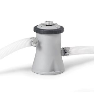 Intex Bomba de filtraci&oacute;n de cartucho 1250 l/h 28602GS