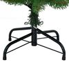 vidaXL &Aacute;rbol de Navidad artificial Verde 120 cm PVC y Metal