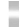vidaXL Espejo de pared vidrio rectangular 40x100 cm