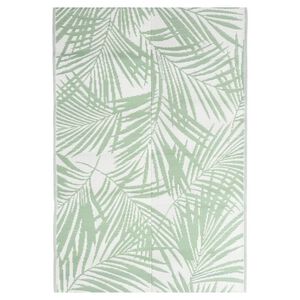 vidaXL Alfombra de exterior ARAKIL verde 160x230 cm PP
