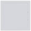vidaXL Paneles de Acceso 35 x 35 cm Pl&aacute;stico ABS