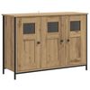 vidaXL Aparador Roble Artesanal 100 x 35 x 70 cm Madera de ingenier&iacute;a