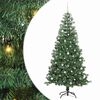 vidaXL &Aacute;rbol de Navidad Verde 240 cm PVC