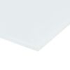 vidaXL Pizarra magn&eacute;tica de pared vidrio 50x50 cm